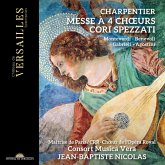 Charpentier: Messe A 4 Choeurs/Cori Spezzati