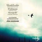 Mendelssohn: Streichersinfonie Nr. 10 Mendelssohn: Streichersinfonie Nr. 10