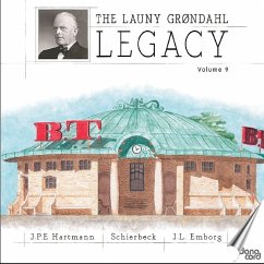 Cover The Launy Gröndahl Legacy Vol. 9