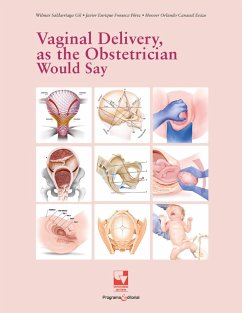 Vaginal Delivery, as the Obstetrician Would Say (eBook, ePUB) Cover Vaginal Delivery, as the Obstetrician Would Say (eBook, ePUB)