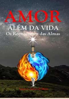 Amor Além Da Vida (eBook, ePUB) Cover Amor Além Da Vida (eBook, ePUB)