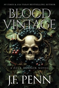 Cover Blood Vintage: A Folk Horror Novel (eBook, ePUB)