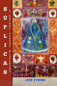 Cover Súplicas E Outros Versos Dispersos (eBook, ePUB)