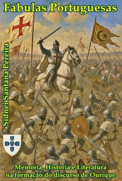 Cover Fábulas Portuguesas (eBook, ePUB)