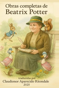 Cover Obras Completas De Beatrix Potter (eBook, ePUB)