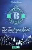 Bluewell University - The Trust you Need (eBook, ePUB)