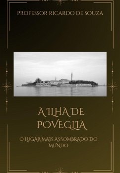 Cover A Ilha De Poveglia (eBook, ePUB)