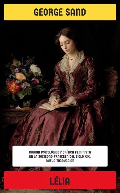 Lélia (eBook, ePUB) - Sand, George