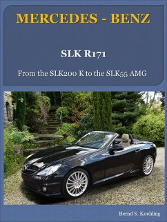 Cover Mercedes SLK R171 (eBook, ePUB)
