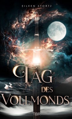 Cover Tag des Vollmonds (eBook, ePUB)
