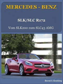 Cover Mercedes SLK/SLC R172 (eBook, ePUB)