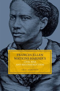 Cover Frances Ellen Watkins Harper's Civil War and Reconstruction (eBook, PDF)