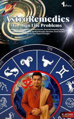 Cover AstroRemedies To Align Life Problems ( 1st Edition ) (eBook, ePUB)