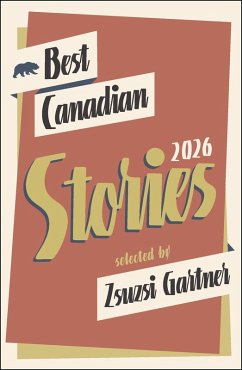 Cover Best Canadian Stories 2026 (eBook, ePUB)