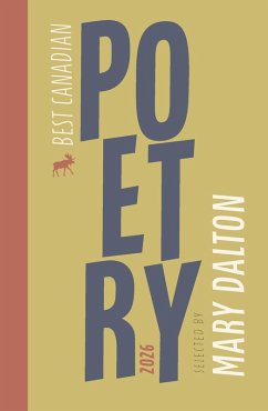 Cover Best Canadian Poetry 2026 (eBook, ePUB)