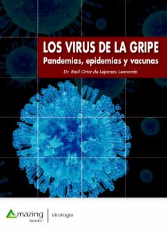 Cover LOS VIRUS DE LA GRIPE (eBook, ePUB)