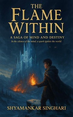 Cover The Flame Within (eBook, ePUB)