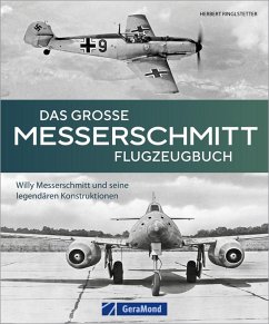 Cover Das große Messerschmitt Flugzeugbuch (eBook, ePUB)