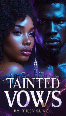 Tainted Vows (eBook, ePUB) - Black, Trey