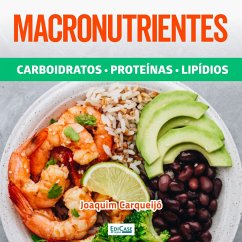 Cover Audiobook Macronutrientes (MP3-Download)