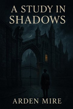 A Study In Shadows (eBook, ePUB) - Mire, Arden
