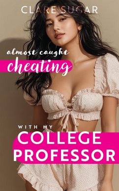 Almost Caught Cheating with my College Professor (eBook, ePUB) - Sugar, Clare Almost Caught Cheating with my College Professor (eBook, ePUB) - Sugar, Clare