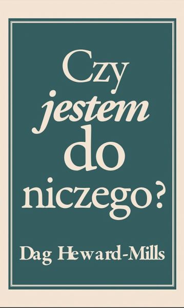 Czy jestem do niczego? (eBook, ePUB)