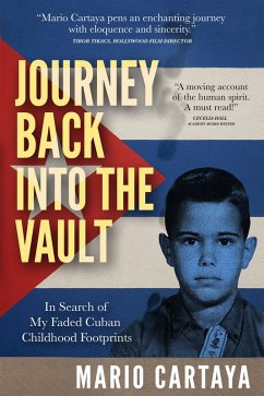 Journey Back Into the Vault (eBook, ePUB) - Cartaya, Mario Journey Back Into the Vault (eBook, ePUB) - Cartaya, Mario