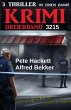 Krimi Dreierband 3215 (eBook, ePUB) - Bild 1