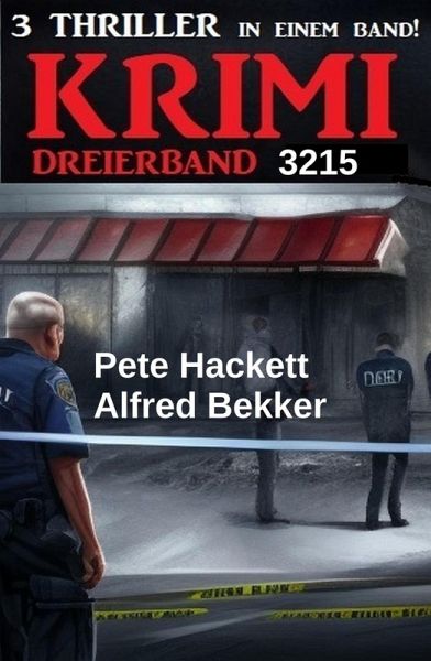 Krimi Dreierband 3215 (eBook, ePUB) Krimi Dreierband 3215 (eBook, ePUB)