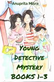 Young Detective Mystery series book 1-3 (eBook, ePUB)