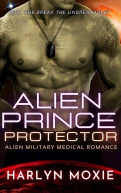 Alien Prince Protector (Space Marine Hospital, #4) (eBook, ePUB) Cover Alien Prince Protector (Space Marine Hospital, #4) (eBook, ePUB)