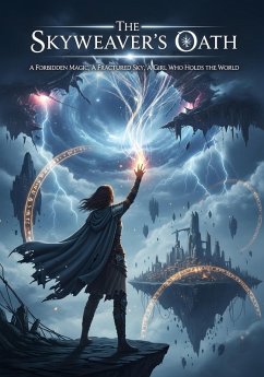 Cover The Skyweaver's Oath (eBook, ePUB)