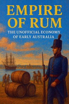 Cover Empire of Rum - The Unofficial Economy of Early Australia (eBook, ePUB)