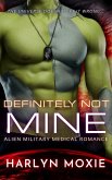 Definitely Not Mine (Space Marine Hospital, #7) (eBook, ePUB)