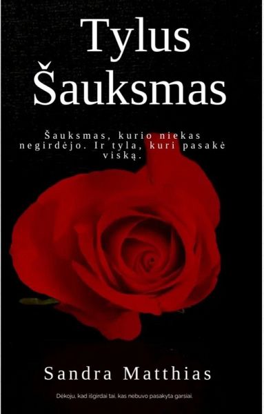 Tylus sauksmas (eBook, ePUB) Tylus sauksmas (eBook, ePUB)