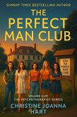 The Perfect Man Club (The Psychotherapist Series., #3) (eBook, ePUB)