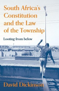 Cover South Africa's Constitution and the Law of the Township (eBook, ePUB)