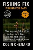 Fishing For Bass (The Fishing Fix, #9) (eBook, ePUB) Fishing For Bass (The Fishing Fix, #9) (eBook, ePUB)