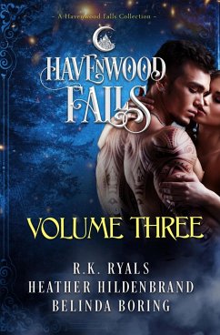 Cover Havenwood Falls Volume Three (Havenwood Falls Collections, #3) (eBook, ePUB)