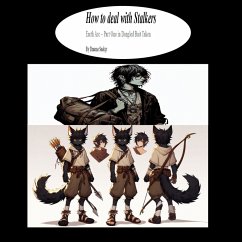 How To Deal With Stalkers (Gemstone Academy Tales, #2) (eBook, ePUB) - Saekyr, Draeme