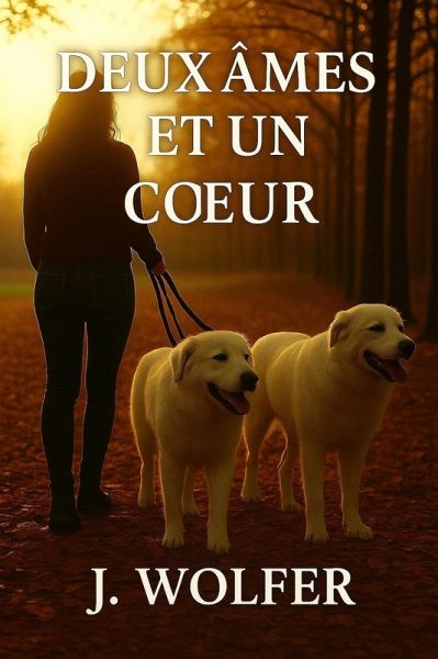 DEUX AMES ET UN COEUR (eBook, ePUB)