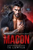 Macon (Brigade Trucking Company, #1) (eBook, ePUB) Macon (Brigade Trucking Company, #1) (eBook, ePUB)