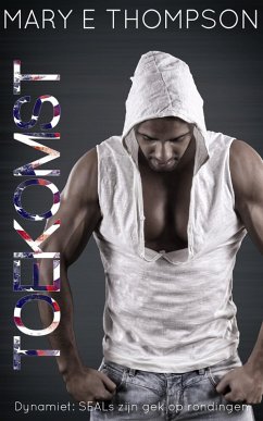 Cover Toekomst (Dynamiet: SEALs zijn gek op rondingen, #8) (eBook, ePUB)