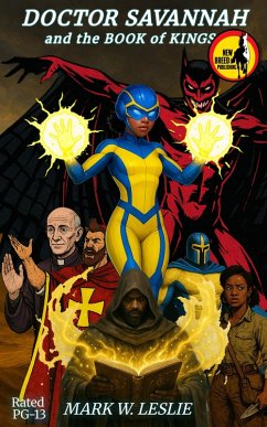 Cover Doctor Savannah and the Book of Kings (eBook, ePUB)