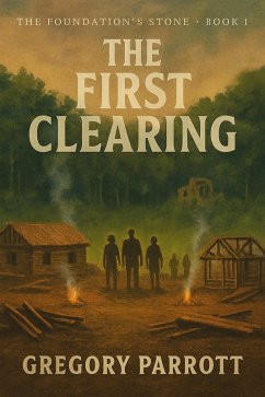Cover The First Clearing (The Foundation's Stone, #1) (eBook, ePUB)