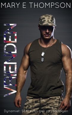 Cover Vrienden (Dynamiet: SEALs zijn gek op rondingen, #5) (eBook, ePUB)