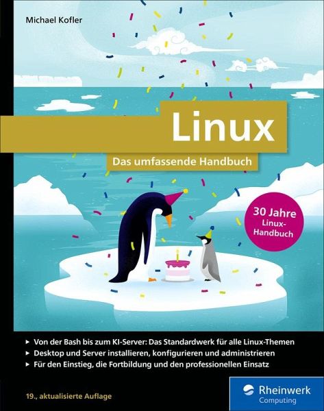 Linux (eBook, ePUB) Linux (eBook, ePUB)