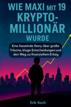 Cover Wie Maxi mit 19 Krypto-Millionär wurde