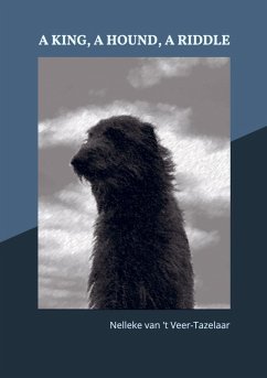 Cover A KING, A HOUND, A RIDDLE
